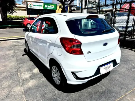FORD Ka Hatch 1.0 12V 4P TI-VCT SE FLEX, Foto 4