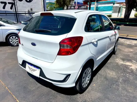 FORD Ka Hatch 1.0 12V 4P TI-VCT SE FLEX, Foto 7