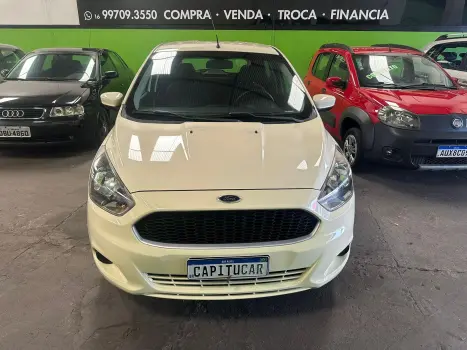 FORD Ka Hatch 1.0, Foto 7