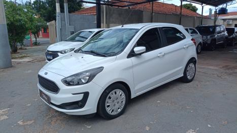 FORD Ka Hatch 1.5 12V 4P TI-VCT SE PLUS FLEX AUTOMTICO, Foto 4