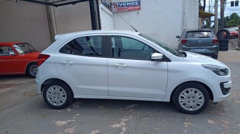 FORD Ka Hatch 1.5 12V 4P TI-VCT SE PLUS FLEX AUTOMTICO, Foto 5