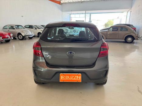 FORD Ka Hatch 1.5 12V 4P TI-VCT SE PLUS FLEX, Foto 3