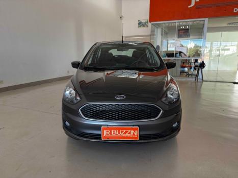 FORD Ka Hatch 1.5 12V 4P TI-VCT SE PLUS FLEX, Foto 4