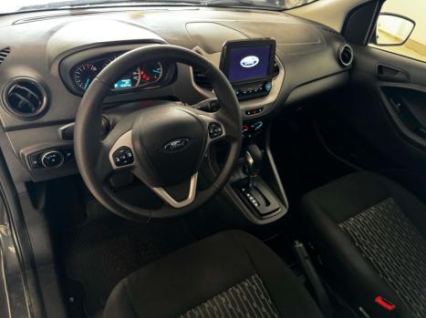 FORD Ka Hatch 1.5 12V 4P TI-VCT SE PLUS FLEX, Foto 6