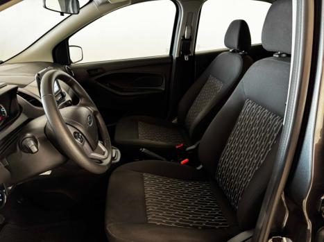 FORD Ka Hatch 1.5 12V 4P TI-VCT SE PLUS FLEX, Foto 7