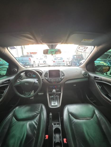FORD Ka Hatch 1.5 12V 4P TI-VCT FLEX FREESTYLE AUTOMTICO, Foto 8