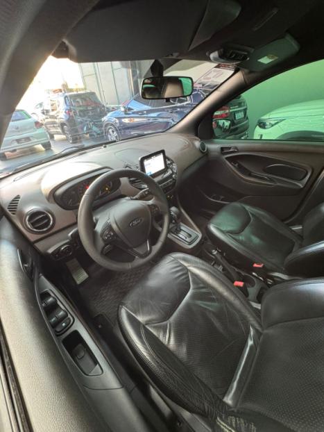 FORD Ka Hatch 1.5 12V 4P TI-VCT FLEX FREESTYLE AUTOMTICO, Foto 9