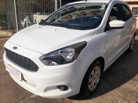 FORD Ka Hatch 1.5 12V 4P TI-VCT SE FLEX, Foto 2