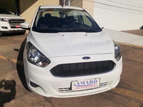FORD Ka Hatch 1.5 12V 4P TI-VCT SE FLEX, Foto 3