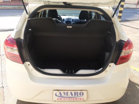 FORD Ka Hatch 1.5 12V 4P TI-VCT SE FLEX, Foto 6