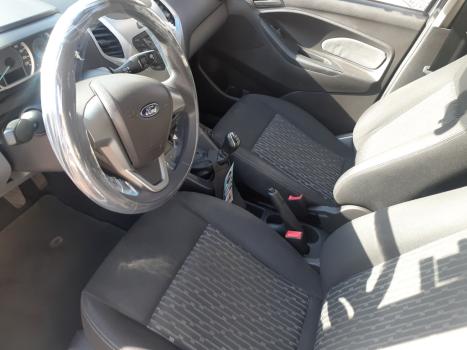 FORD Ka Hatch 1.5 12V 4P TI-VCT SE FLEX, Foto 7