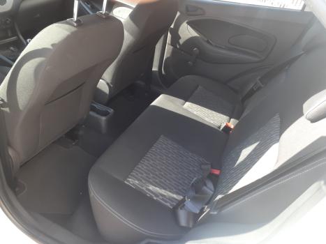 FORD Ka Hatch 1.5 12V 4P TI-VCT SE FLEX, Foto 8