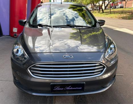 FORD Ka Hatch 1.5 12V 4P FLEX TI-VCT SE PLUS, Foto 2