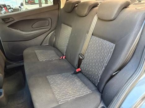 FORD Ka Hatch 1.5 12V 4P FLEX TI-VCT SE PLUS, Foto 7