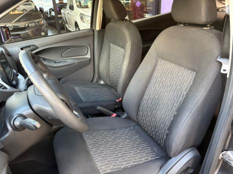 FORD Ka Hatch 1.5 12V 4P FLEX TI-VCT SE PLUS, Foto 8