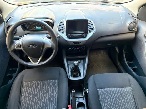 FORD Ka Hatch 1.5 12V 4P FLEX TI-VCT SE PLUS, Foto 9