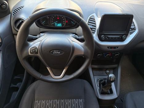 FORD Ka Hatch 1.5 12V 4P FLEX TI-VCT SE PLUS, Foto 10