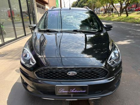 FORD Ka Hatch 1.5 12V 4P FLEX TI-VCT FREESTYLE AUTOMTICO, Foto 2