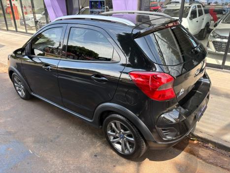FORD Ka Hatch 1.5 12V 4P FLEX TI-VCT FREESTYLE AUTOMTICO, Foto 4