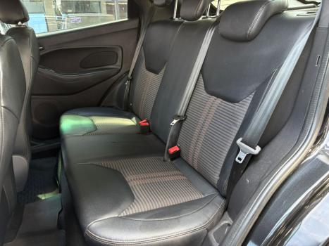FORD Ka Hatch 1.5 12V 4P FLEX TI-VCT FREESTYLE AUTOMTICO, Foto 7
