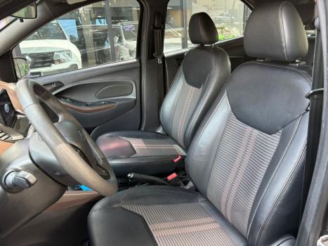 FORD Ka Hatch 1.5 12V 4P FLEX TI-VCT FREESTYLE AUTOMTICO, Foto 8