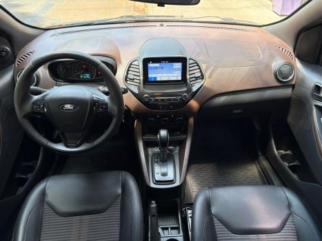 FORD Ka Hatch 1.5 12V 4P FLEX TI-VCT FREESTYLE AUTOMTICO, Foto 9