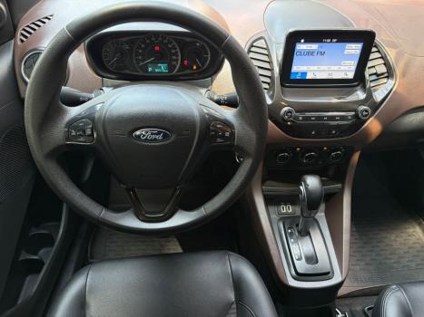 FORD Ka Hatch 1.5 12V 4P FLEX TI-VCT FREESTYLE AUTOMTICO, Foto 10