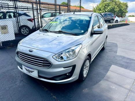 FORD Ka + Sedan 1.0 12V 4P TI-VCT SE FLEX, Foto 3