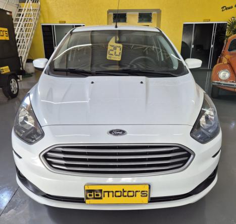 FORD Ka + Sedan 1.0 12V 4P TI-VCT SE FLEX, Foto 2