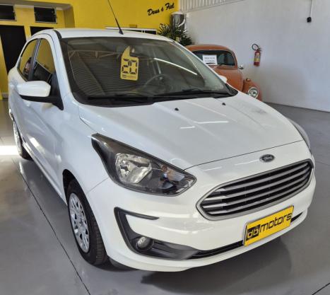 FORD Ka + Sedan 1.0 12V 4P TI-VCT SE FLEX, Foto 3