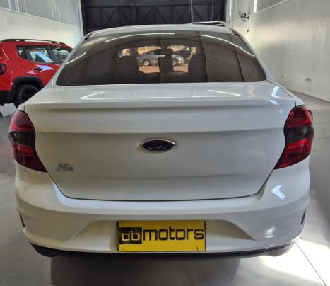 FORD Ka + Sedan 1.0 12V 4P TI-VCT SE FLEX, Foto 5