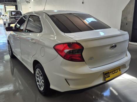 FORD Ka + Sedan 1.0 12V 4P TI-VCT SE FLEX, Foto 6