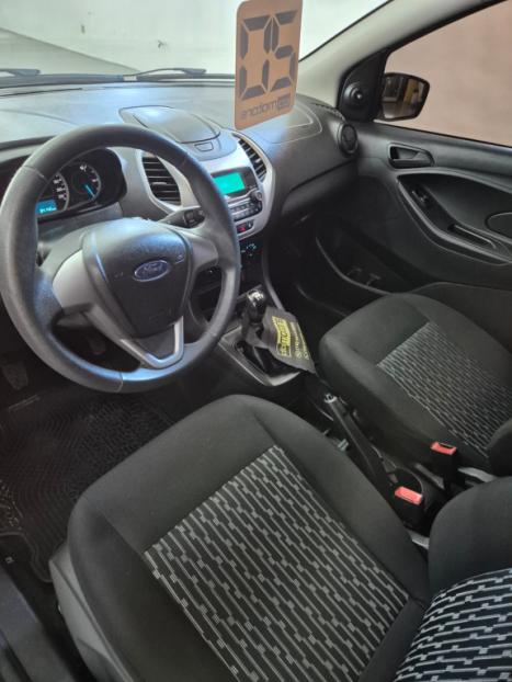 FORD Ka + Sedan 1.0 12V 4P TI-VCT SE FLEX, Foto 7