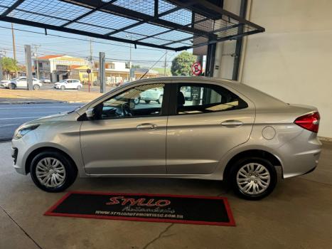 FORD Ka + Sedan 1.0 12V 4P TI-VCT SE FLEX, Foto 2