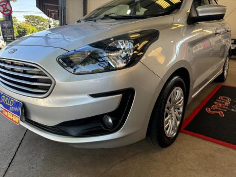 FORD Ka + Sedan 1.0 12V 4P TI-VCT SE FLEX, Foto 3