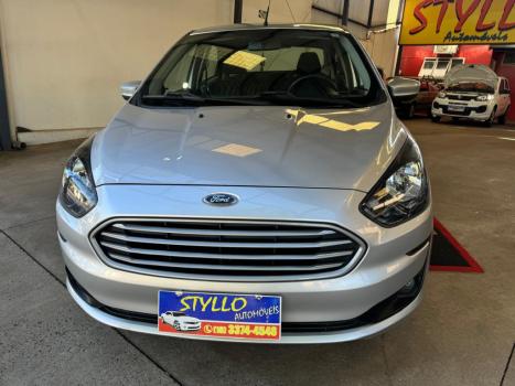 FORD Ka + Sedan 1.0 12V 4P TI-VCT SE FLEX, Foto 4