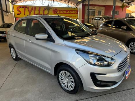 FORD Ka + Sedan 1.0 12V 4P TI-VCT SE FLEX, Foto 5