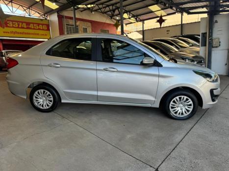 FORD Ka + Sedan 1.0 12V 4P TI-VCT SE FLEX, Foto 6