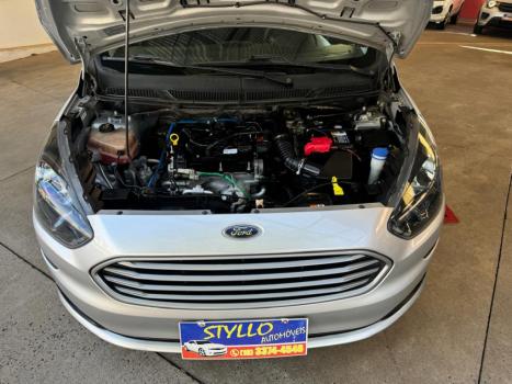 FORD Ka + Sedan 1.0 12V 4P TI-VCT SE FLEX, Foto 13