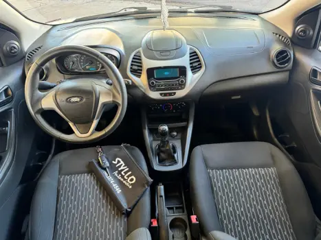 FORD Ka + Sedan 1.0 12V 4P TI-VCT SE FLEX, Foto 18