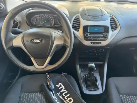 FORD Ka + Sedan 1.0 12V 4P TI-VCT SE FLEX, Foto 19