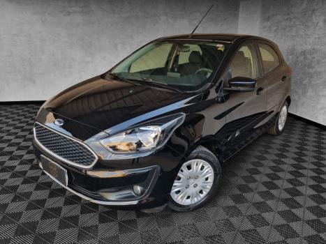 FORD Ka + Sedan 1.5 12V 4P TI-VCT SE PLUS FLEX AUTOMTICO, Foto 1