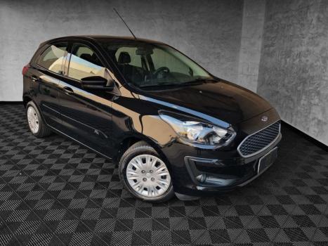 FORD Ka + Sedan 1.5 12V 4P TI-VCT SE PLUS FLEX AUTOMTICO, Foto 5