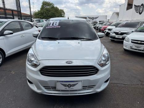 FORD Ka + Sedan 1.5 12V 4P TI-VCT SE SIGMA FLEX, Foto 5