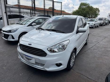 FORD Ka + Sedan 1.5 12V 4P TI-VCT SE SIGMA FLEX, Foto 3