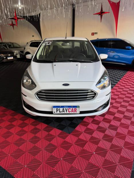 FORD Ka + Sedan 1.5 12V 4P TI-VCT SE FLEX, Foto 1