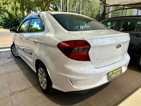 FORD Ka + Sedan 1.5 12V 4P TI-VCT SE FLEX, Foto 2