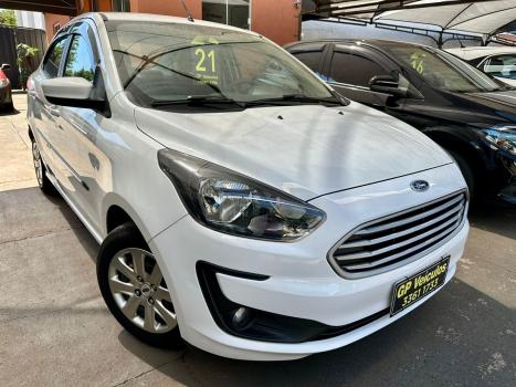 FORD Ka + Sedan 1.5 12V 4P TI-VCT SE FLEX, Foto 3