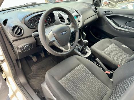 FORD Ka + Sedan 1.5 12V 4P TI-VCT SE FLEX, Foto 5