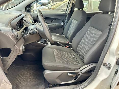 FORD Ka + Sedan 1.5 12V 4P TI-VCT SE FLEX, Foto 6